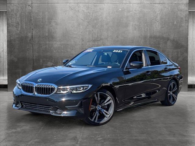 2021 bmw 330 330i
