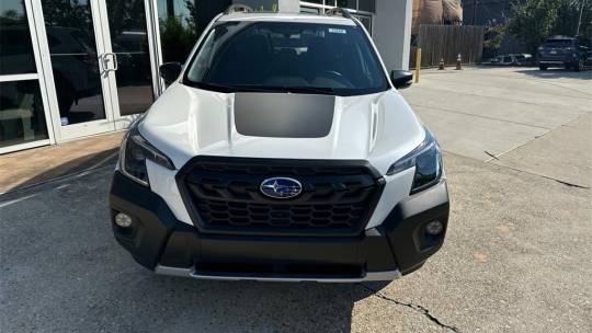 2024 Subaru Forester wilderness
