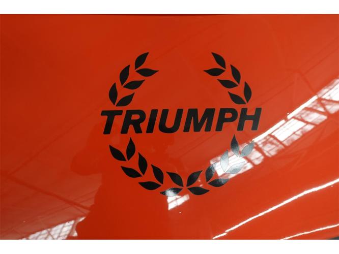 1980 triumph tr7 in dekalb, illinois