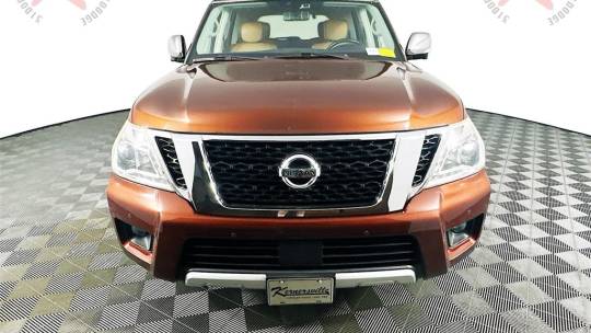 2018 Nissan Armada