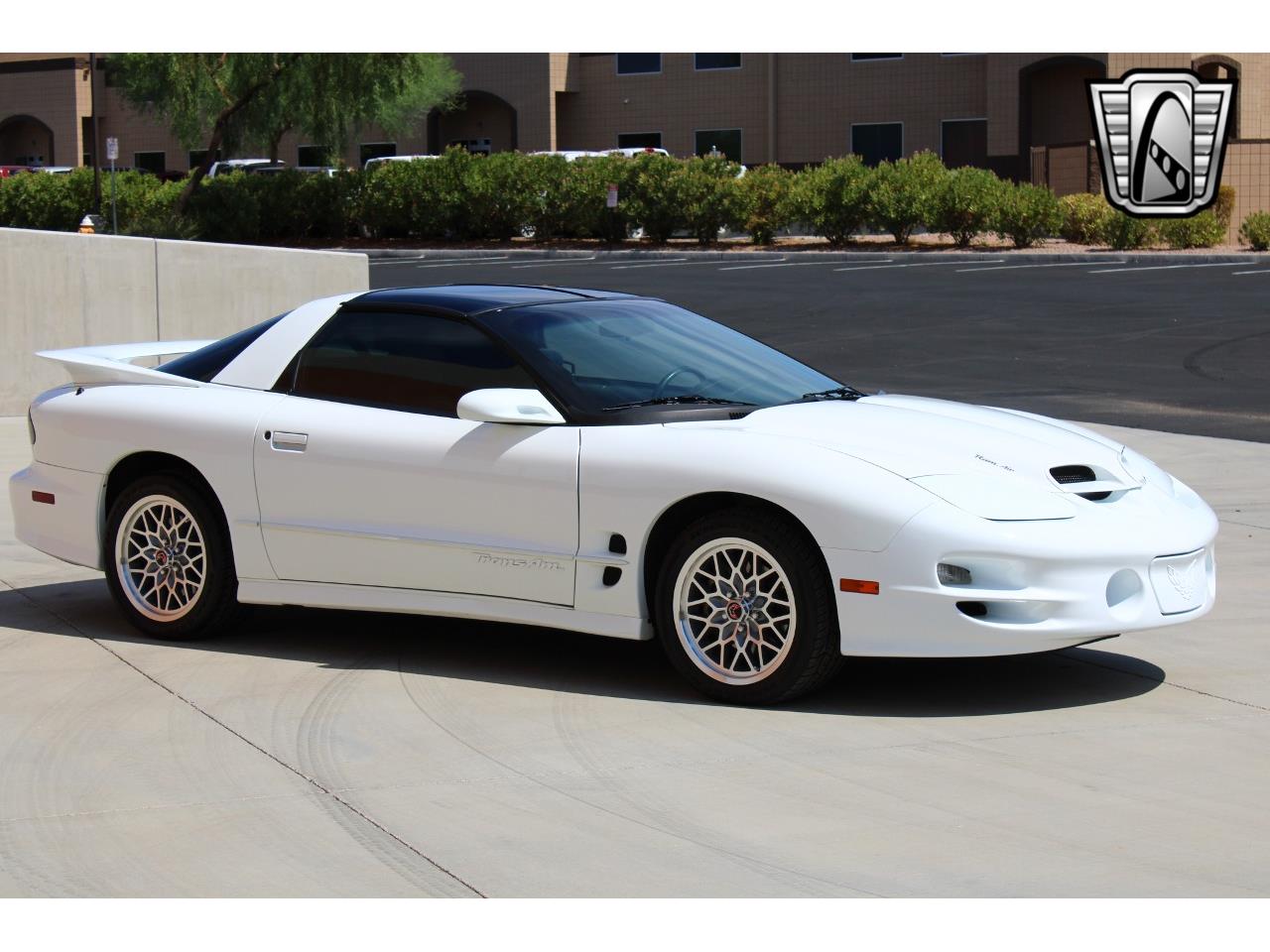 2001 pontiac firebird