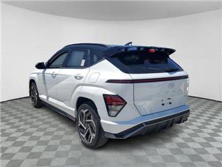 2024 Hyundai Kona n line