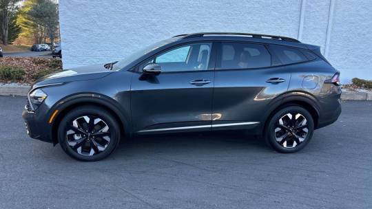 2023 Kia Sportage (China)