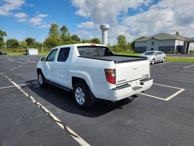 2007 honda ridgeline rtl