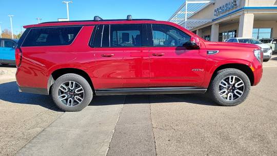 2024 GMC Yukon