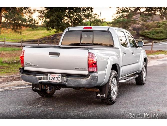 2006 toyota tacoma in concord, california