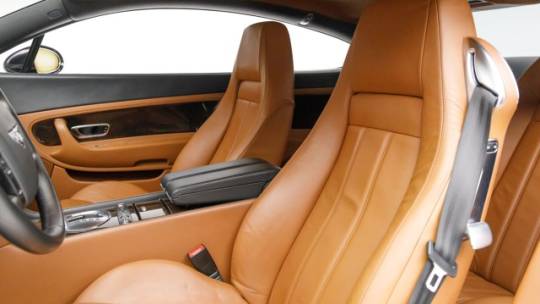 2004 Bentley Continental GT