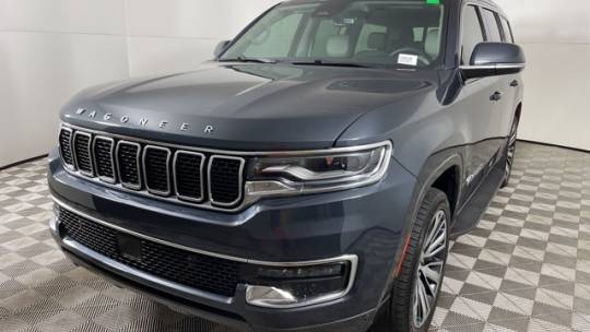 2022 Jeep Wagoneer