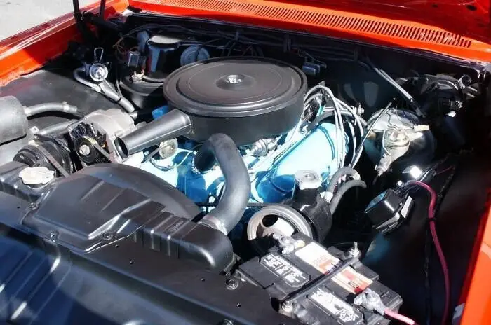 1963 pontiac grad prix 333 viper red 2dr coupe