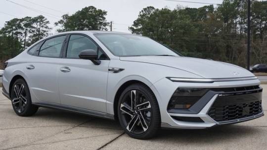 2024 Hyundai Sonata n line