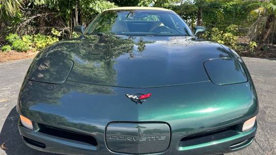 2001 Chevrolet Corvette