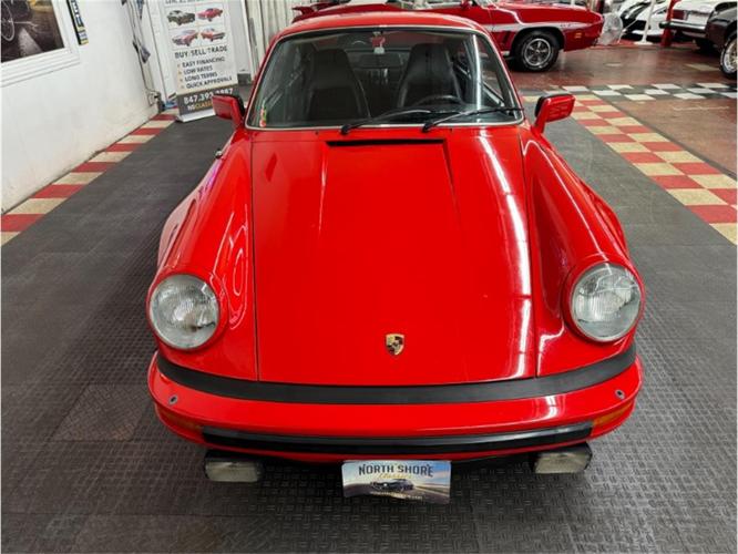 1977 porsche 930 turbo in mundelein, illinois