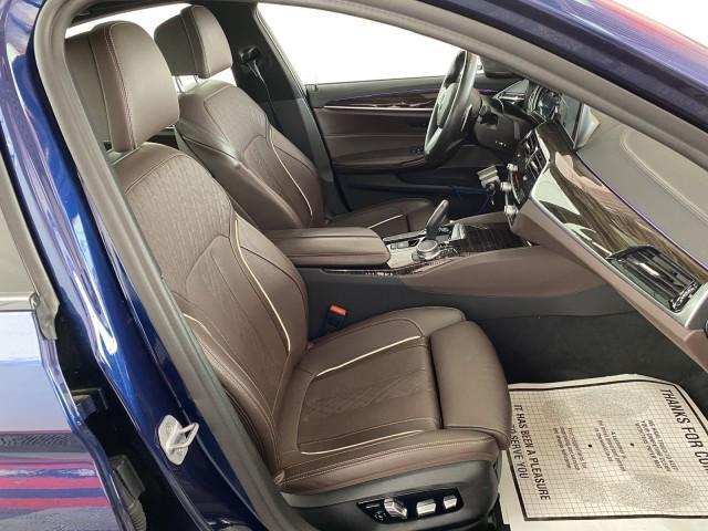 2019 bmw m550 i xdrive