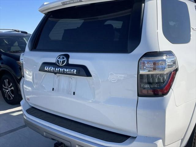 2023 toyota 4runner trd off road premium