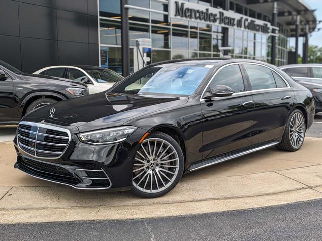 2023 mercedes-benz s-class