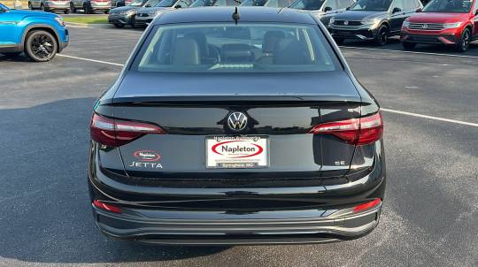 2024 Volkswagen Jetta