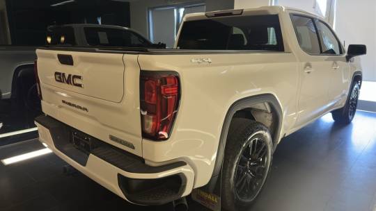 2022 GMC Sierra 1500