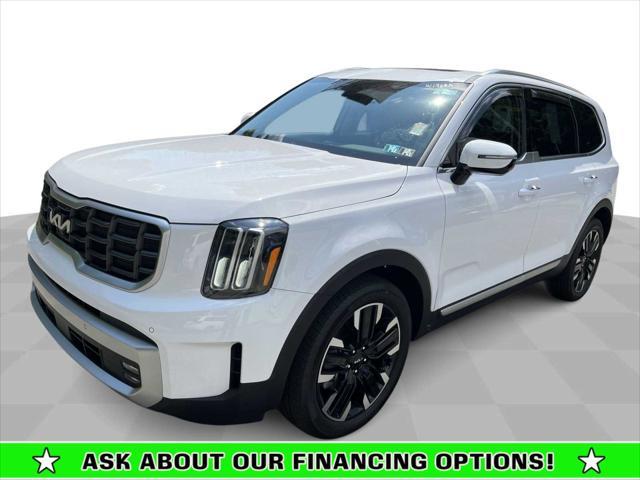 2023 kia telluride sx