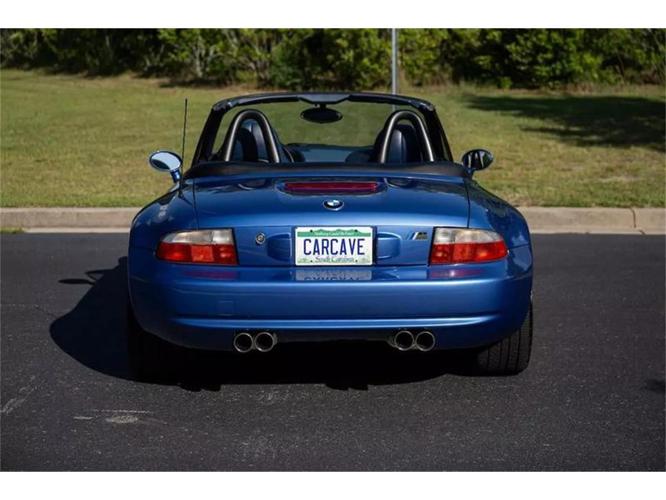 2000 bmw m coupe in aiken, south carolina