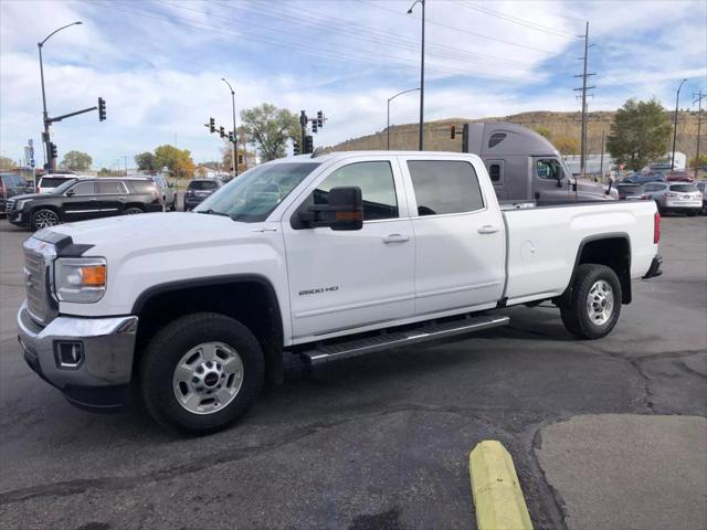 2017 gmc sierra 2500 sle