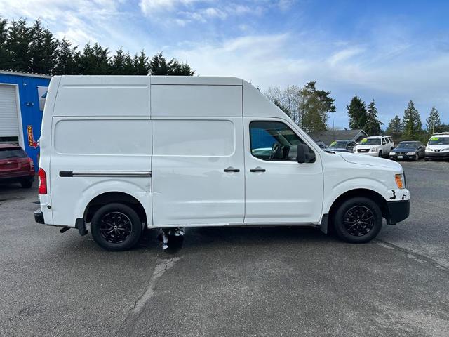 2016 nissan nv cargo nv2500 hd s v6/s v8