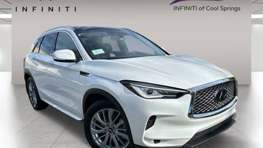 2024 infiniti qx50 luxe