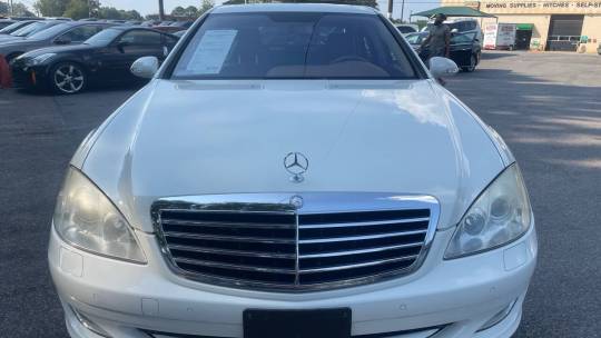 2008 Mercedes-Benz S-Class
