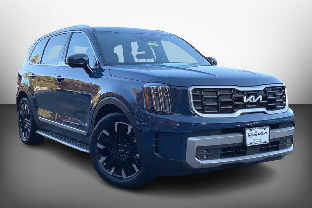 2023 kia telluride sx prestige