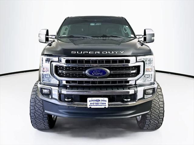 2020 ford f-250 lariat