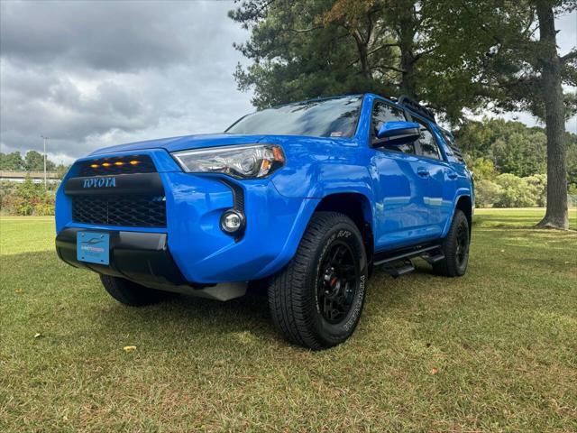 2019 toyota 4runner trd pro