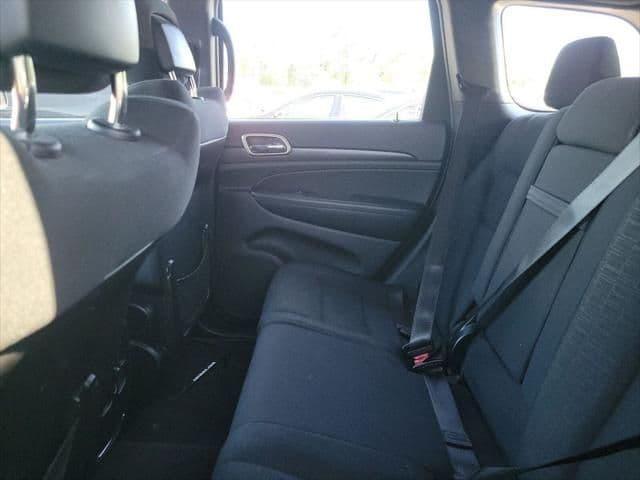 2017 jeep grand cherokee in east providence, rhode island