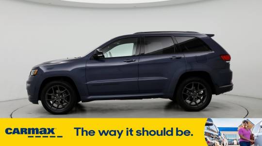 2019 Jeep Grand Cherokee