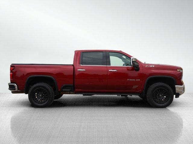 2024 chevrolet silverado 2500 ltz