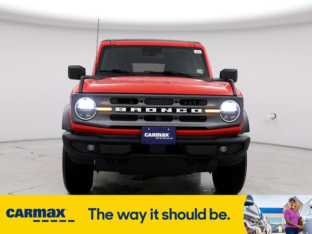 2021 ford bronco big bend