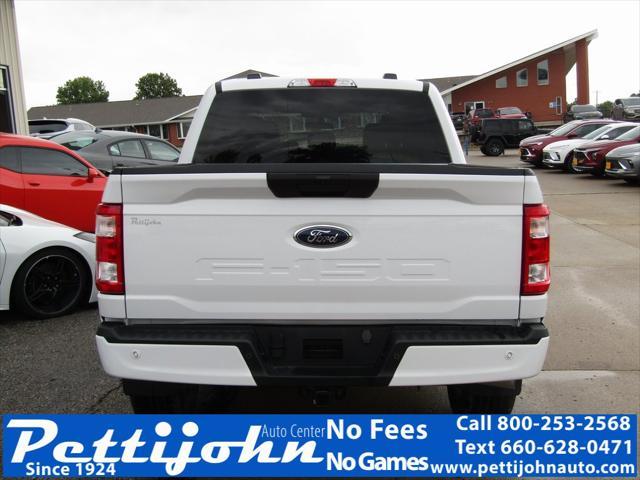 2023 ford f-150 xl