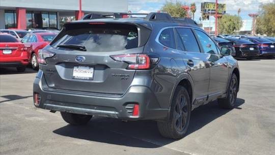 2021 subaru outback onyx edition xt