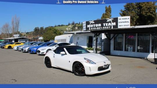 2015 Nissan 370Z