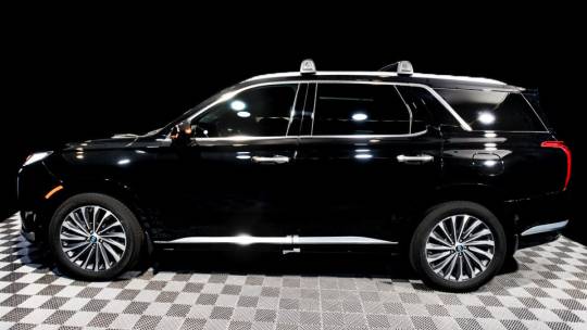 2025 Hyundai Palisade
