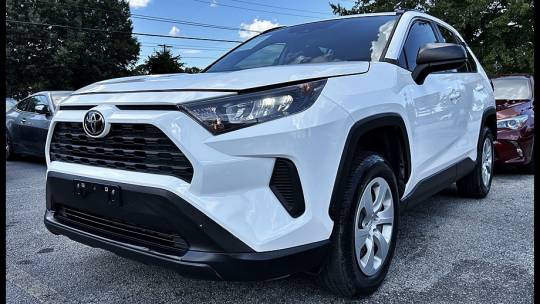 2020 Toyota RAV4