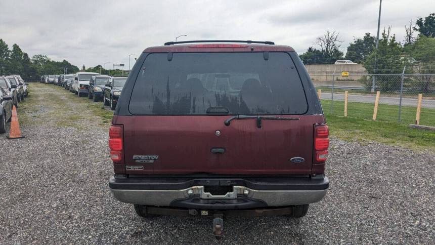 1998 ford expedition xlt