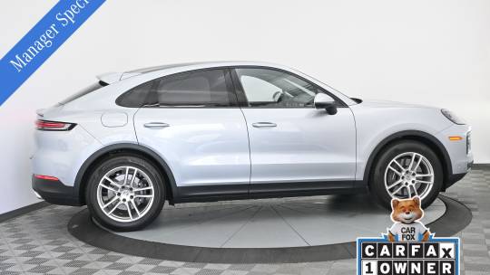 2024 Porsche Cayenne
