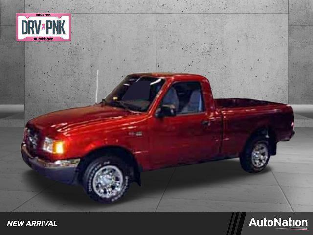 2003 ford ranger xlt