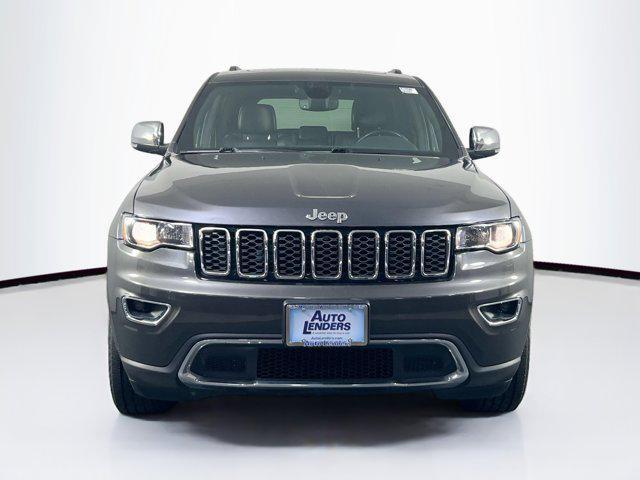 2021 jeep grand cherokee limited x