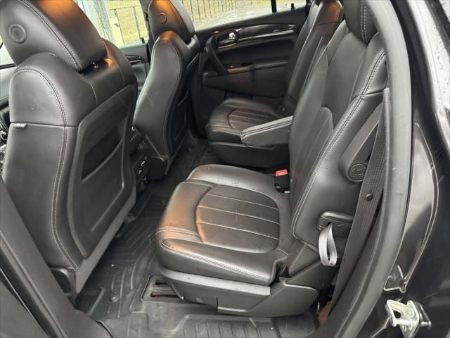 2015 buick enclave premium