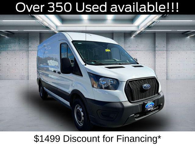 2021 ford transit-250 base