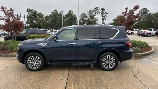 2024 Nissan Armada