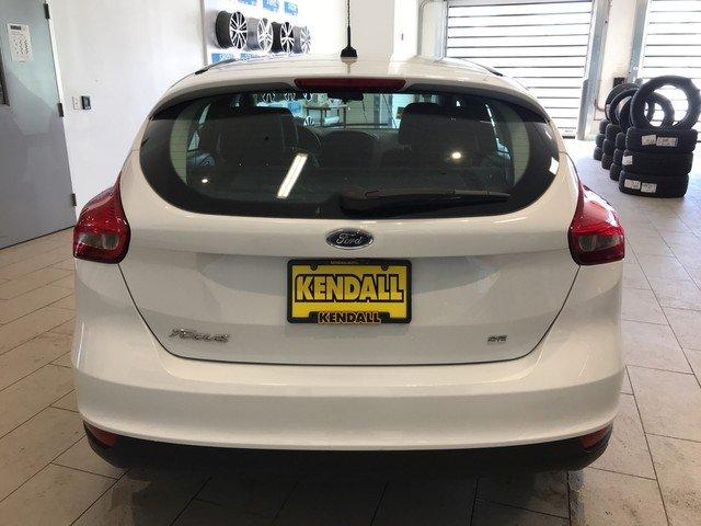 used 2017 ford focus se hatchback bend, or 97701 for sale in bend, oregon