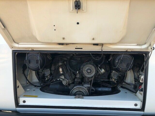 1993 vw bus bay window - kombi clipper