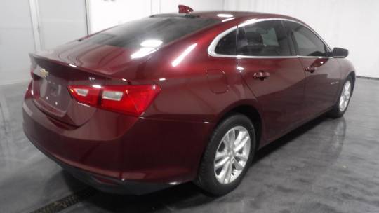 2016 Chevrolet Malibu