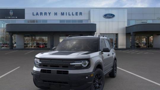 2024 Ford Bronco Sport